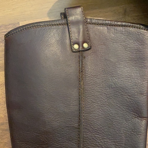 - Born leather lined boots Size 38 - Picture 3 of 5